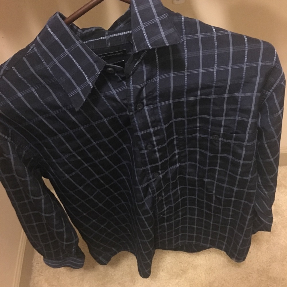 Casual button down shirt